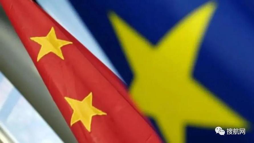 进出口双升!中国首次取代美国成为欧盟,印度最大贸易伙伴 — 搜航网
